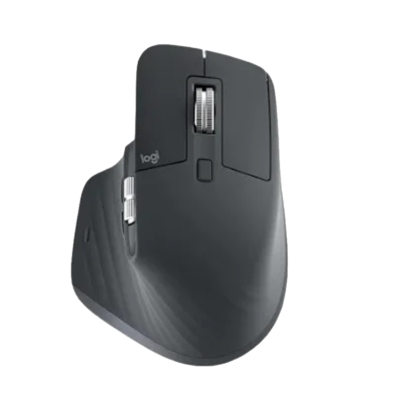 Mouse Logitech Mx Master 3S Performance Bluetooth Grafito