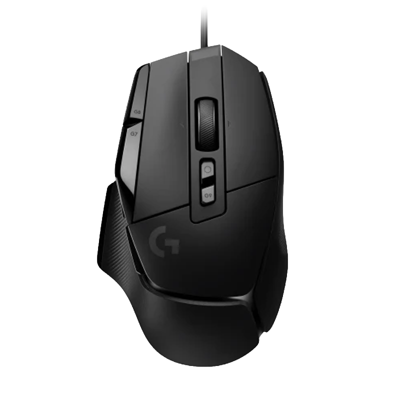 Mouse Logitech G502 X Gaming Black