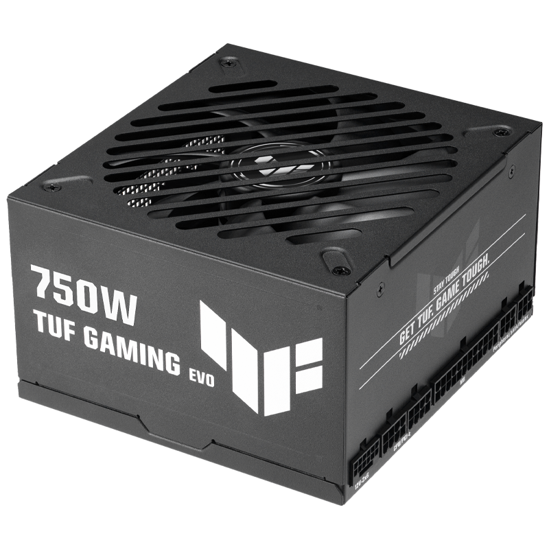 Fuente ASUS TUF 750W 80 Plus Gold EVO Gaming PCIE 5.1