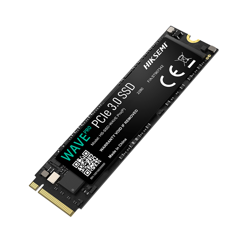 Disco SSD M.2 HIKSEMI 2TB Wave Pro NVMe Gen3