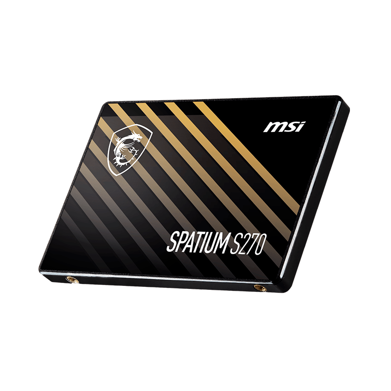 Disco SSD MSI 240GB Spatium S270 SATA