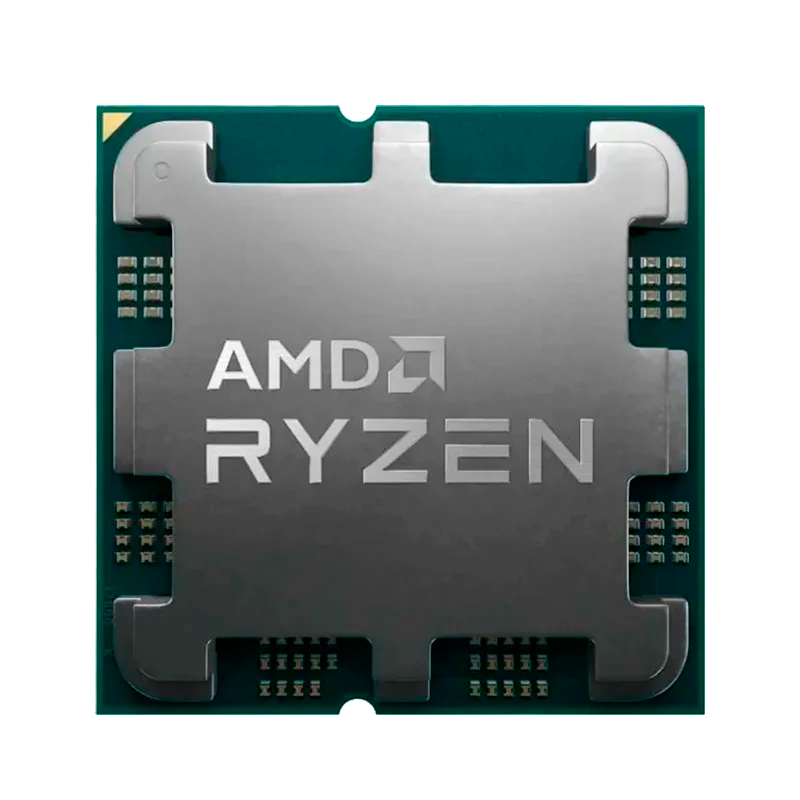 Procesador Amd (am5) Ryzen 5 8400f Tray Sin Caja Y Sin Cooler