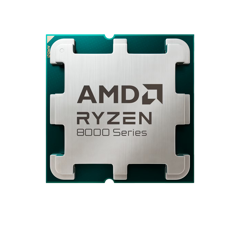 Micro Procesador AMD Ryzen 7 8700F 5.0 GHz Turbo (OEM) S/Cooler - AM5