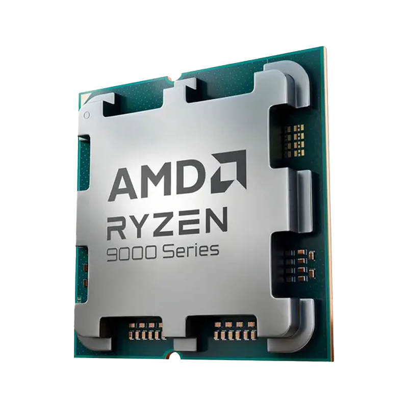 Micro Procesador AMD Ryzen 9 9900X 5.6 GHz Turbo (OEM) S/Cooler - AM5