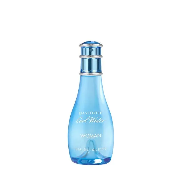 EDT Davidoff Cool Water Woman x 50 ml