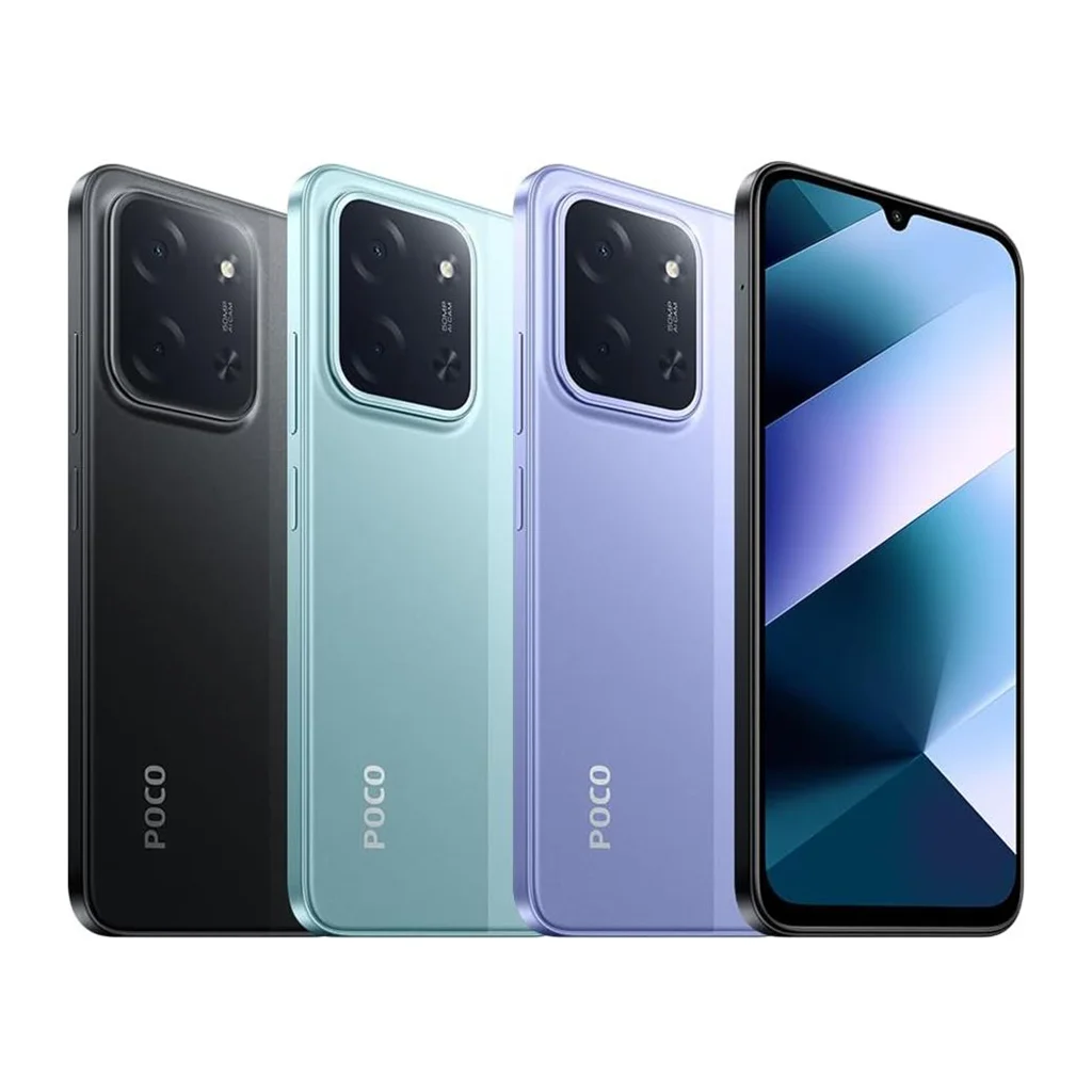 Celular Xiaomi Poco C85