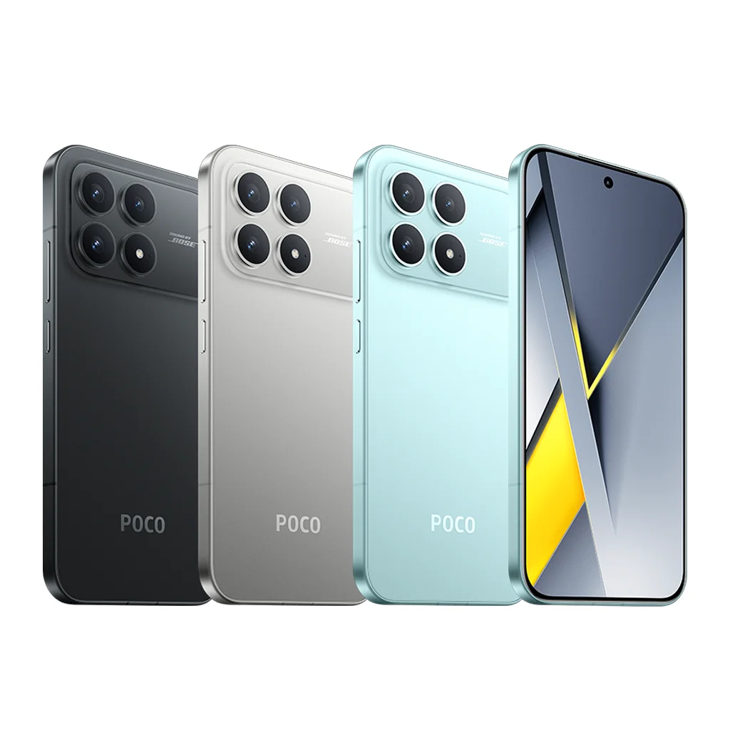 Celular Xiaomi Poco F8 Pro