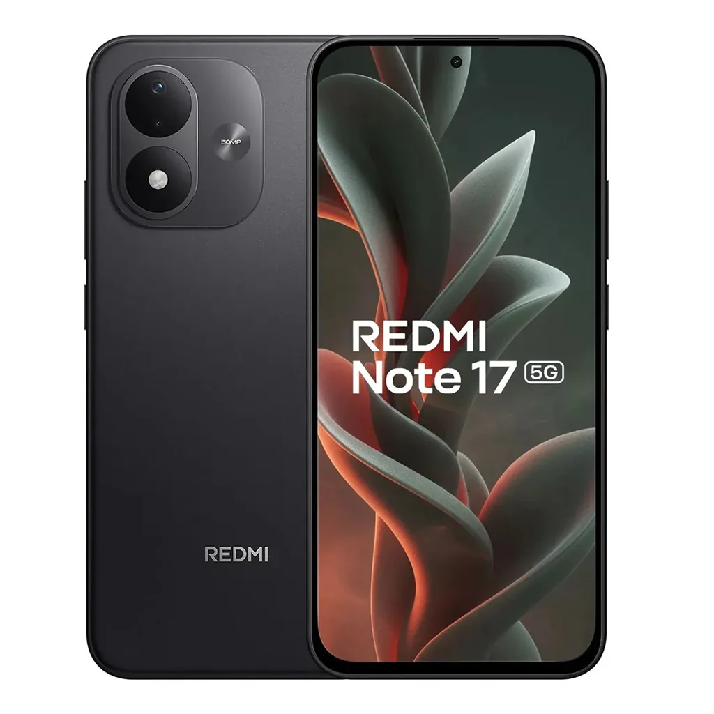 Celular Xiaomi Redmi Note 17 5g 6gb 128gb Nfc (6gb+6gb)