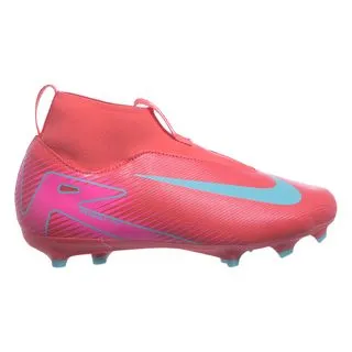 Botines Con Tapones Nike Jr Zoom Superfly Academy 10 Fg/Mg Niño