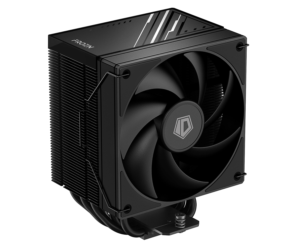 Refrigeracion Cooler CPU ID-Cooling Frozn A610 Black