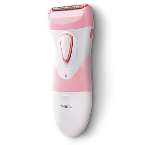 Afeitadora Philips Wet & Dry Lamina hipoalergénica Tapa protectora