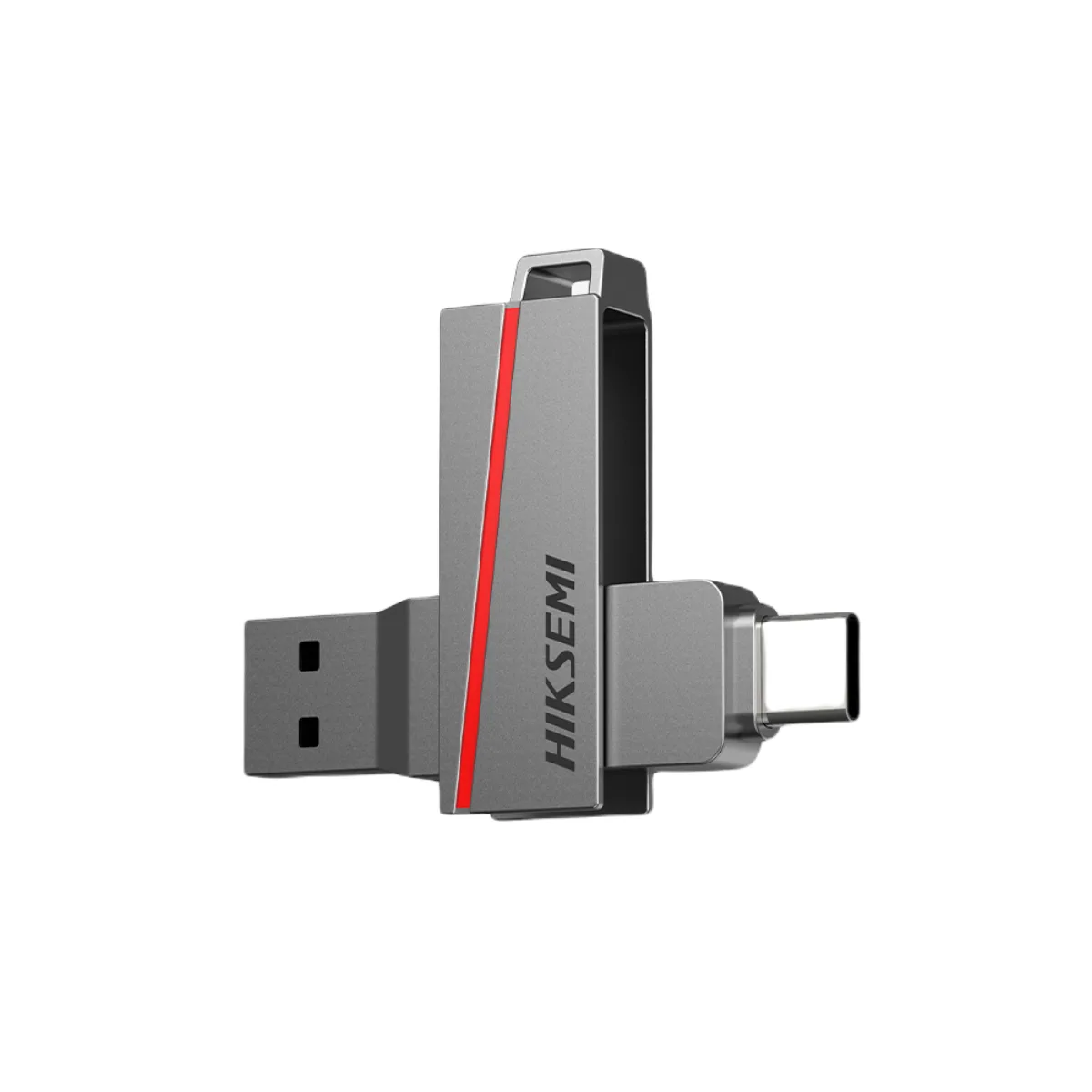 Pen Drive HIKSEMI 32Gb E307C Dual Slim USB 3.0 / USB Type C (6713)