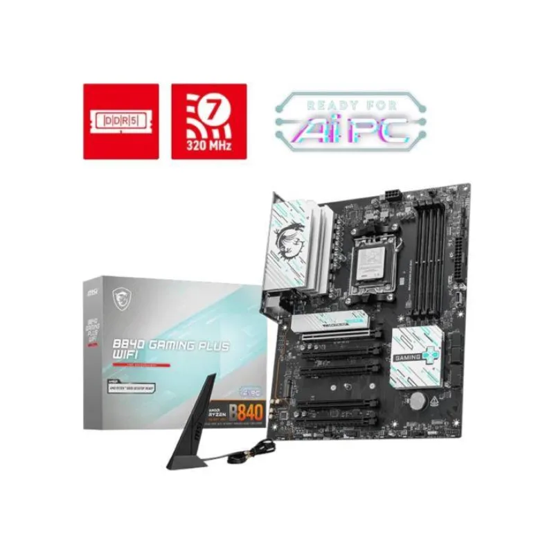 Mother MSI B840 GAMING PLUS WIFI