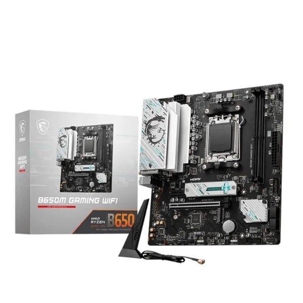 Mother MSI B650M GAMING WIFI AM5 DDR5