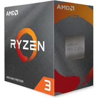 PROCESADOR AMD RYZEN 3 4100 AM4