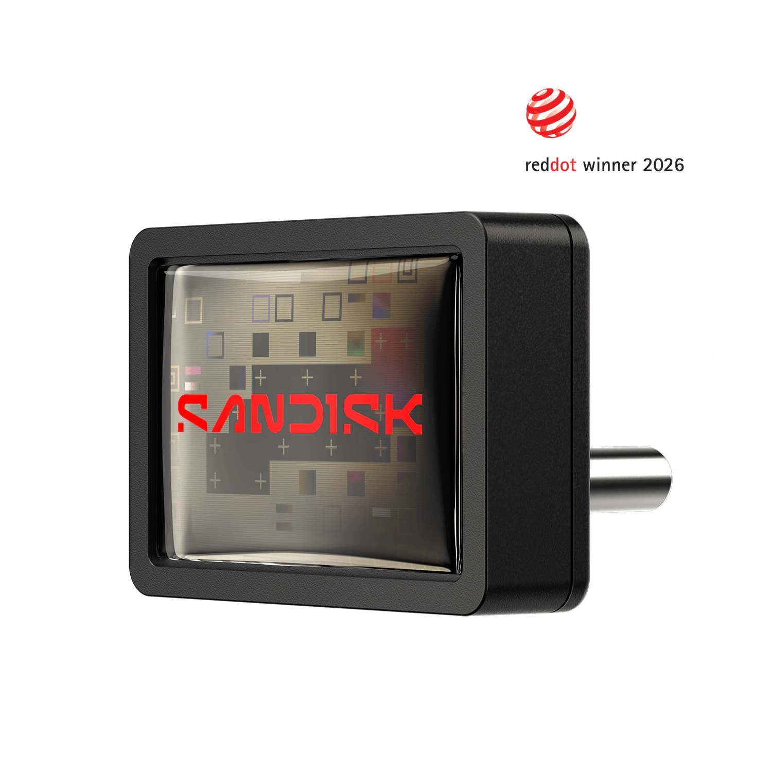 Pendrive SanDisk Extreme Fit USB Type-C 128GB USB 3.2 Gen 1 400MB/s