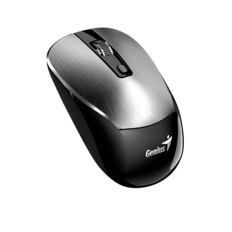 MOUSE WIRELESS GENIUS NX-7125 IRON/GRAY