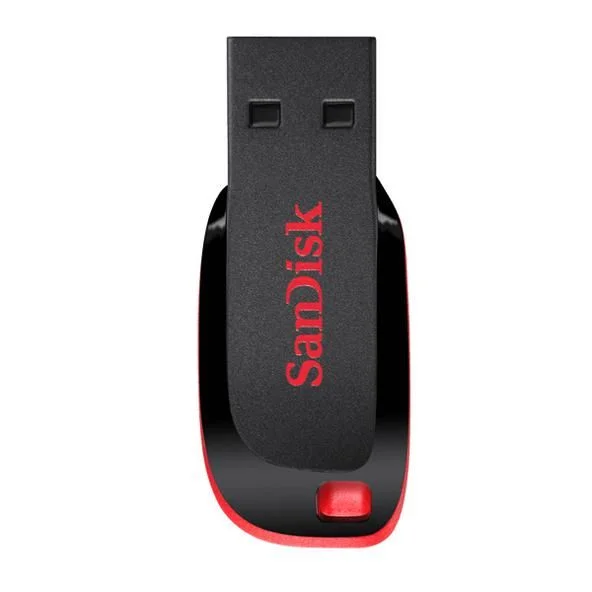Pendrive SanDisk 32GB Cruzer Blade