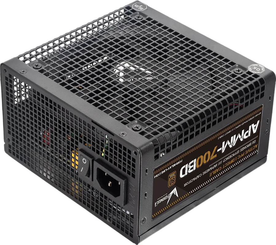 Fuente Formula V Line 700w 80 Plus Bronze APMM-700BD