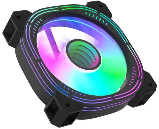 Cooler Fan Formula V Line Nulight 12BK ARPW Reverse ARGB