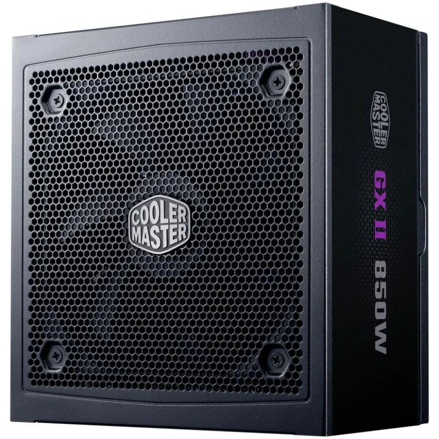 Fuente Cooler Master 850W 80 Plus Gold Full Modular ATX 3.1 PCIe 5.1