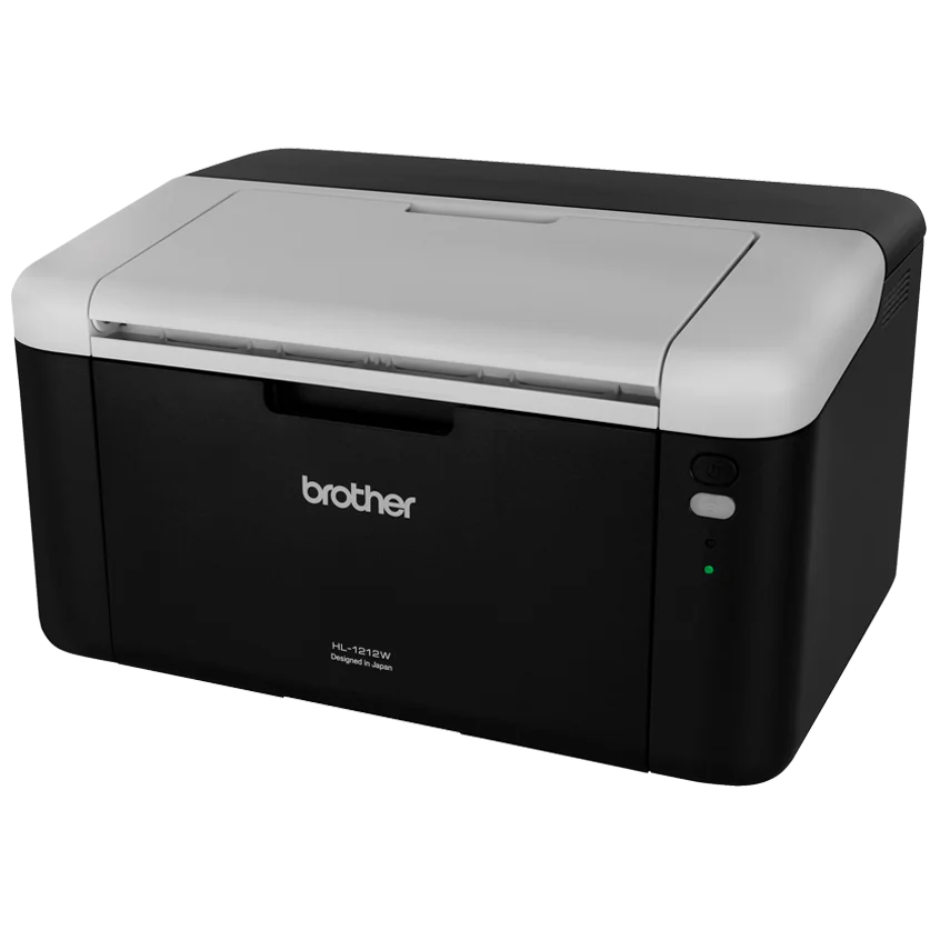 Impresora Laser Brother HL1212W WIFI Monocromática