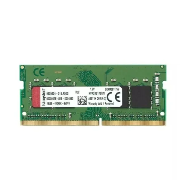 Memoria SODIMM Kingston DDR4 8GB 3200MHz KVR