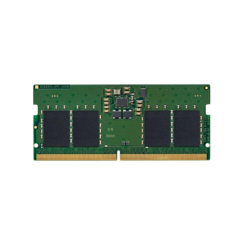 Memoria Ram Sodimm Kingston Kvr 8gb Ddr5 5600mhz