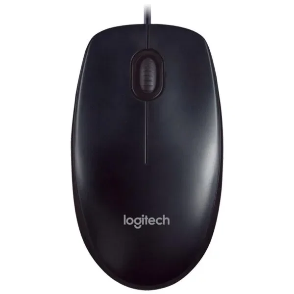 Mouse Logitech M90 Black