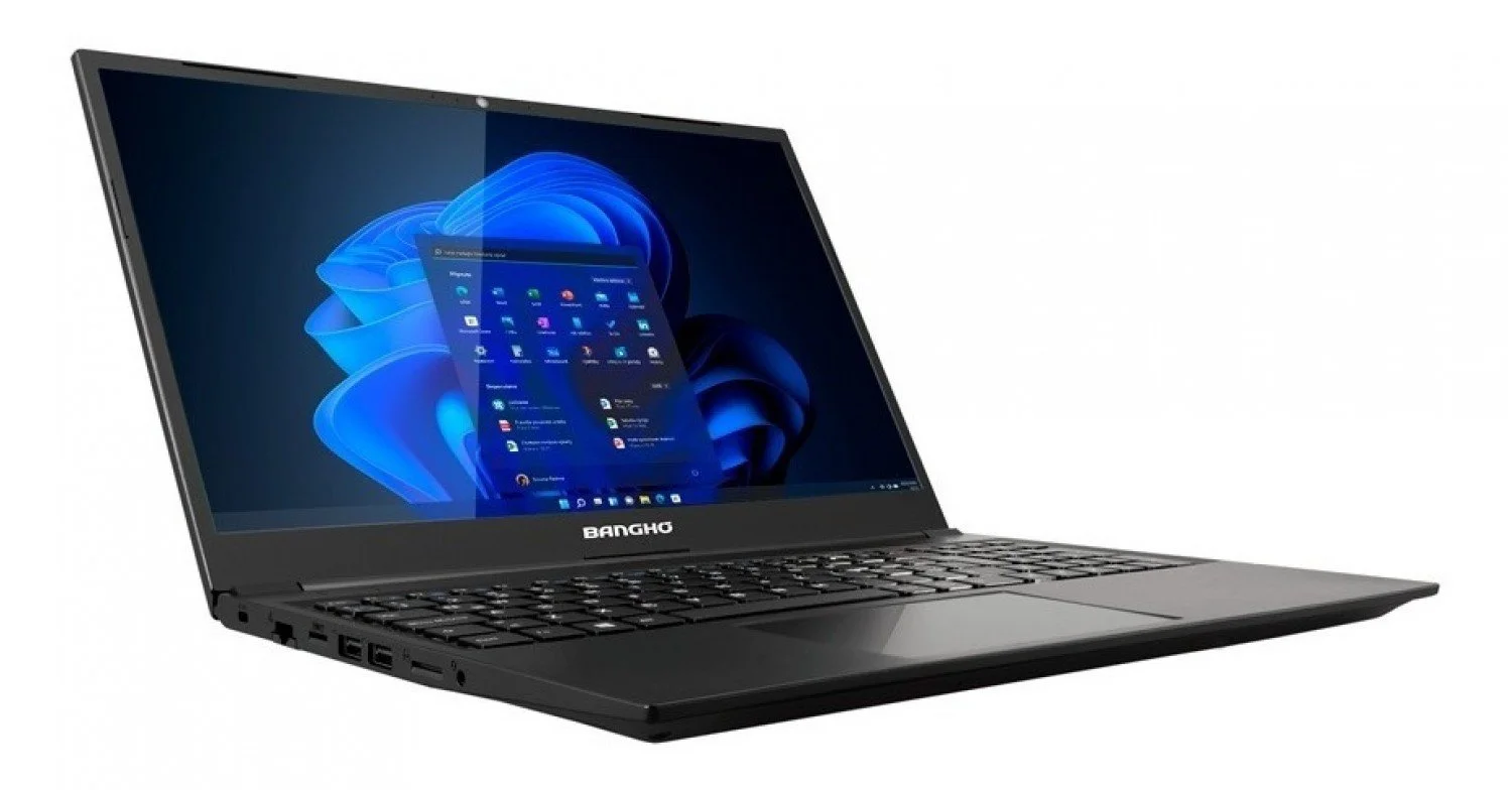 Notebook Bangho Bes Pro T5 15.6" | I7 1195G7 | 8GB | 480GB SSD | WIN11 PRO | G53Q7IFE51QS300