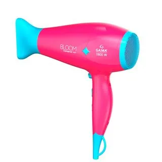 Secador Gama Italy Diamond Bloom - Rosa