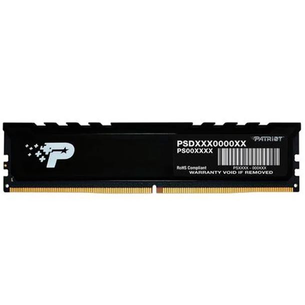 MEMORIAS DDR5 16GB 5600MHZ PATRIOT
