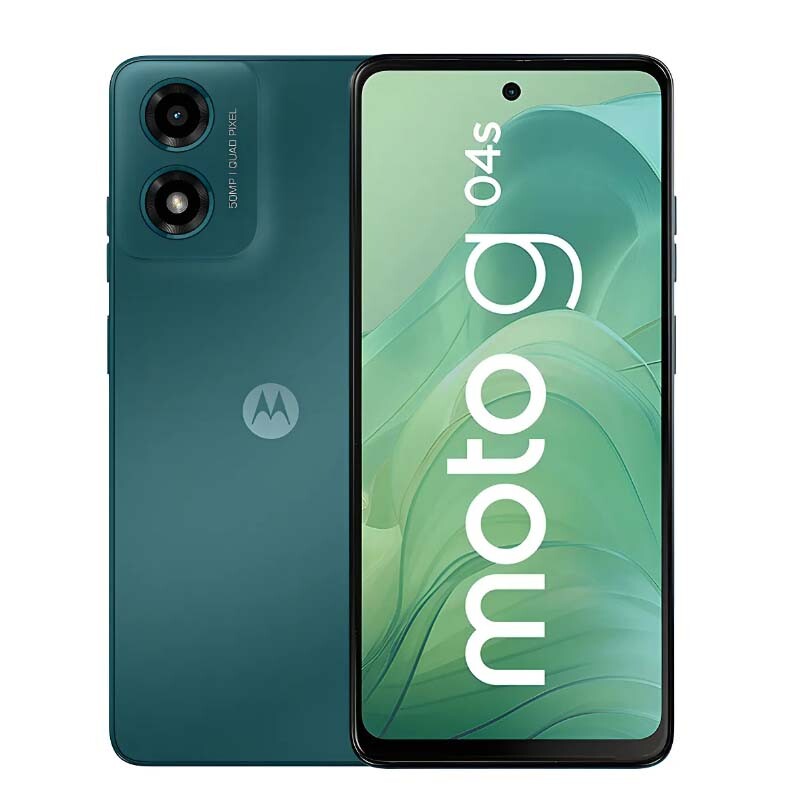 Motorola Moto G04s 256gb 4gb