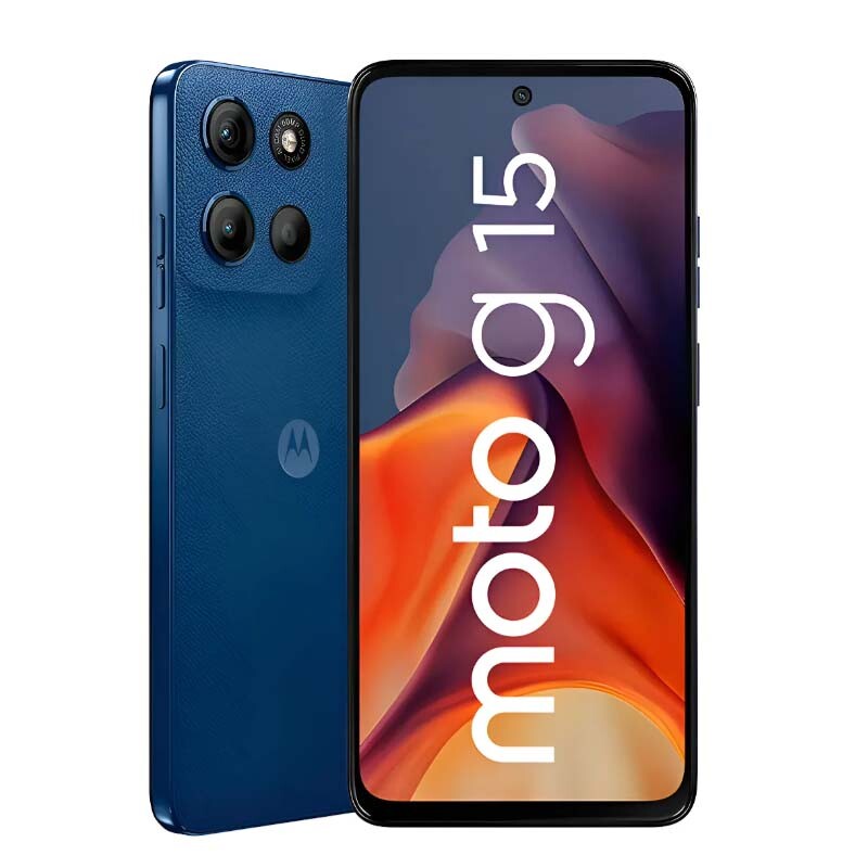 Motorola Moto G15 512gb 4gb