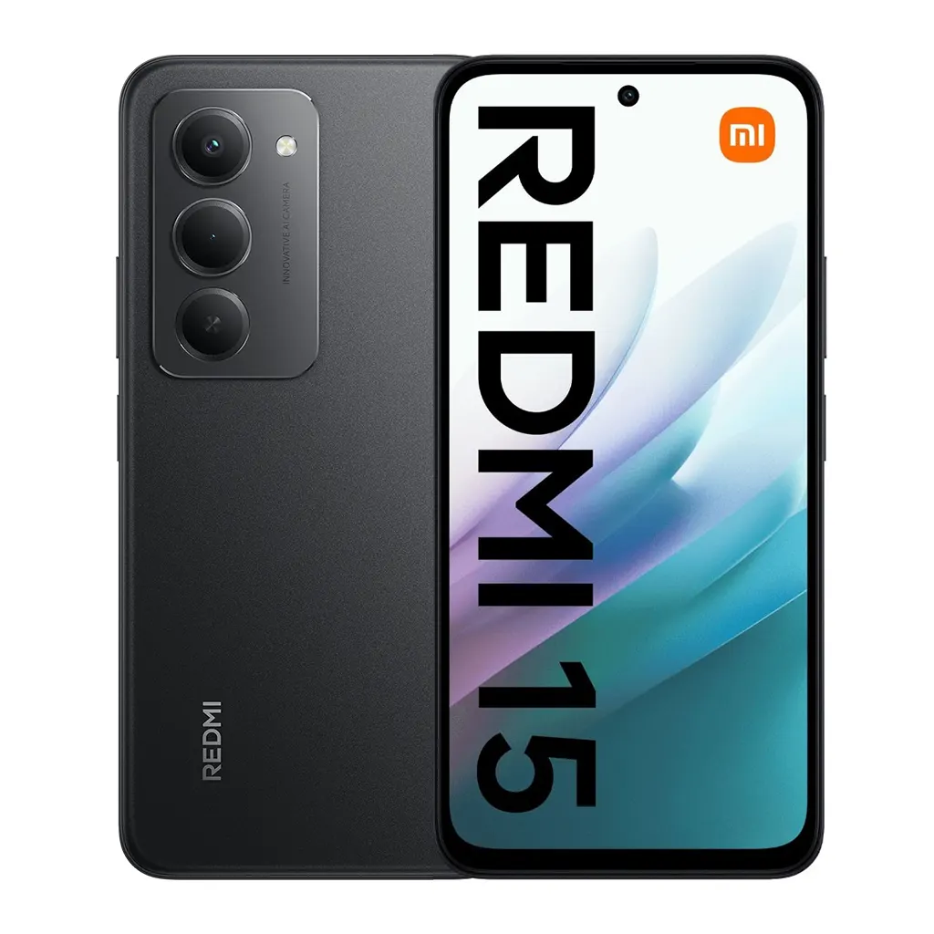 Xiaomi Redmi 15 256gb 8gb