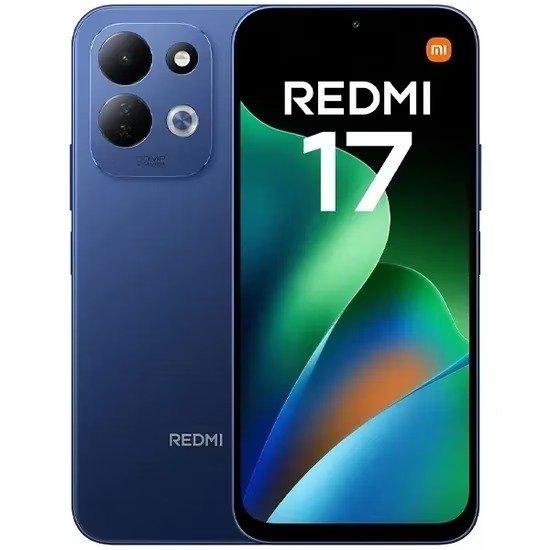 Xiaomi Redmi 17 256gb 6gb
