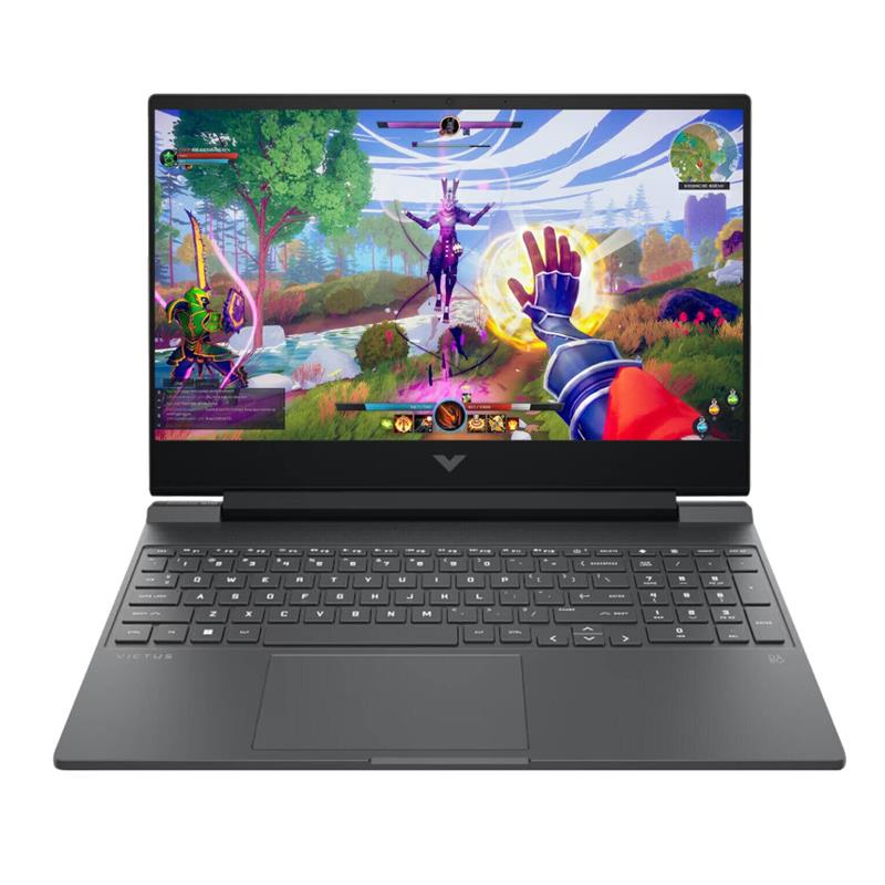 Notebook Hp Victus Ryzen 7-7445HS 16GB SSD 512GB 15.6" FHD 144Hz RTX 4050 6GB