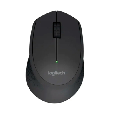 Mouse Logitech M280 Rojo Inalambrico