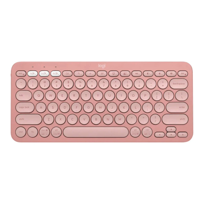 Teclado Bluetooth Logitech pebble keys 2 K380S graphite 920-011783