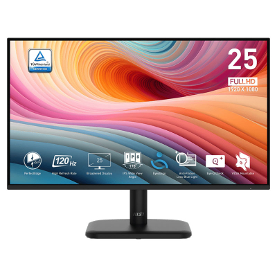 Monitor Msi Pro Mp251L E2 25" Full Hd 120Hz Hdmi Vga
