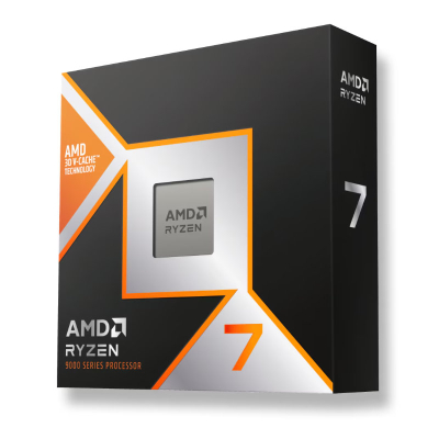 Procesador Amd Ryzen 7 9850X3D Am5 8 Núcleos 16 Hilos Hasta 5.6Ghz Sin Cooler