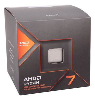 Procesador Amd Ryzen 7 8700G Radeon 780M Am5