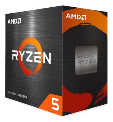 Procesador Amd Ryzen 5 5600Xt 4.4Ghz Turbo Am4 6 Núcleos 12 Hilos Sin Gráficos