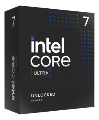 Procesador Intel Core Ultra 7 265KF 5.5Ghz Turbo Socket 1851 Arrow Lake