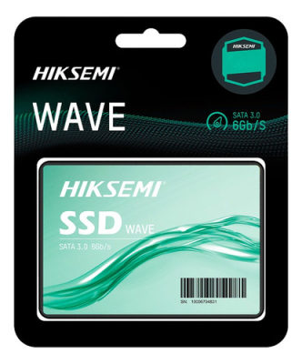 Disco Ssd 128Gb Hiksemi Wave Sata 3.0