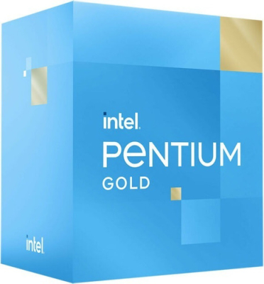 Procesador Intel (lga1700) Pentium Gold G7400