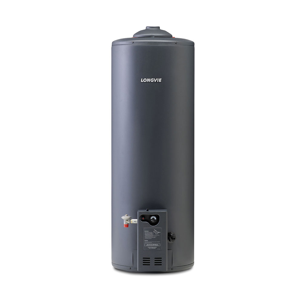 Termotanque a Gas Longvie 110Lts T4110 Pie C/Superior