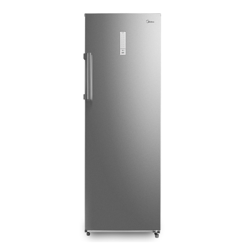 Freezer Vertical 230Lts Midea FF-EC8SAR1 No Frost Inox
