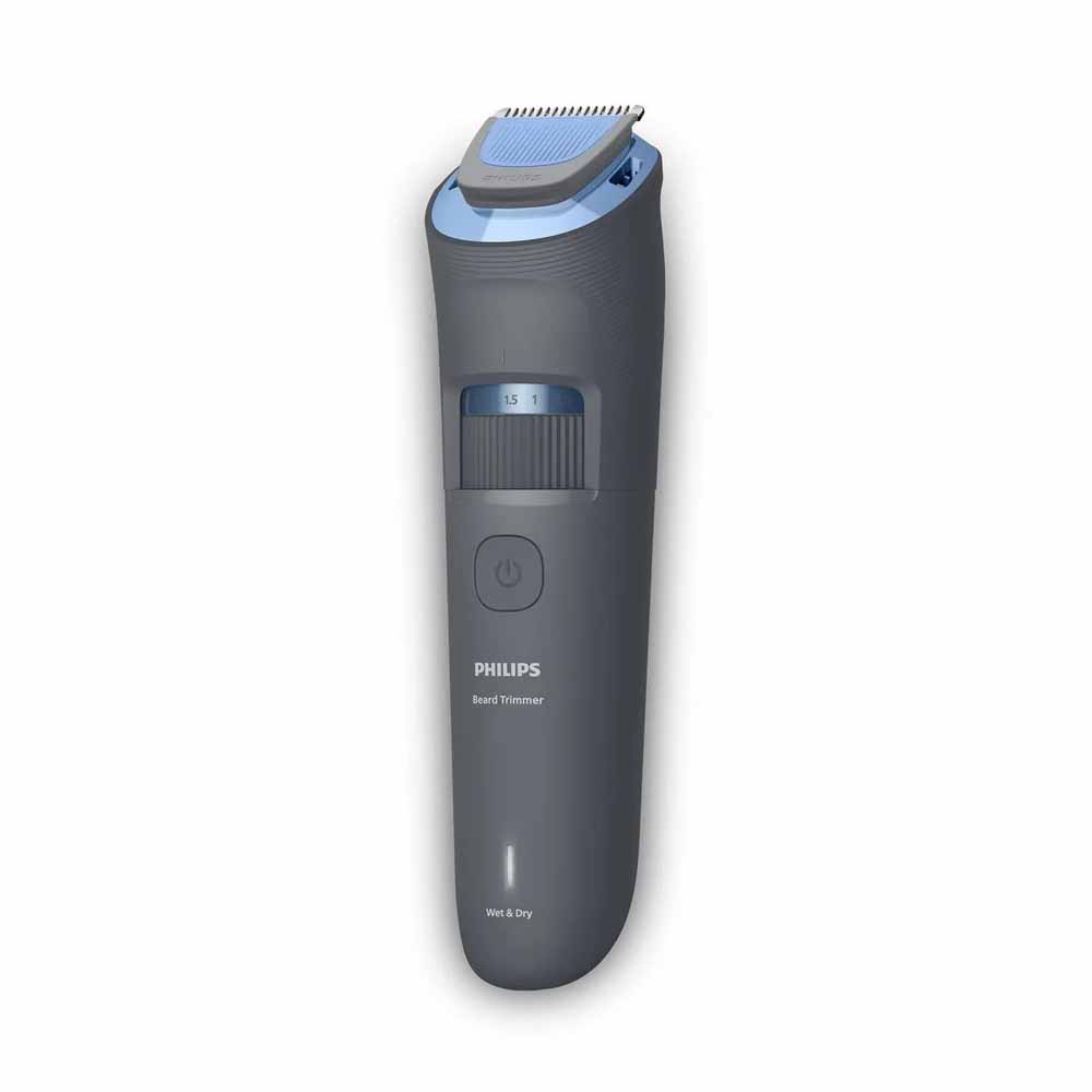 Cortabarba Philips Beard Trimmer BT3617/15 Gris
