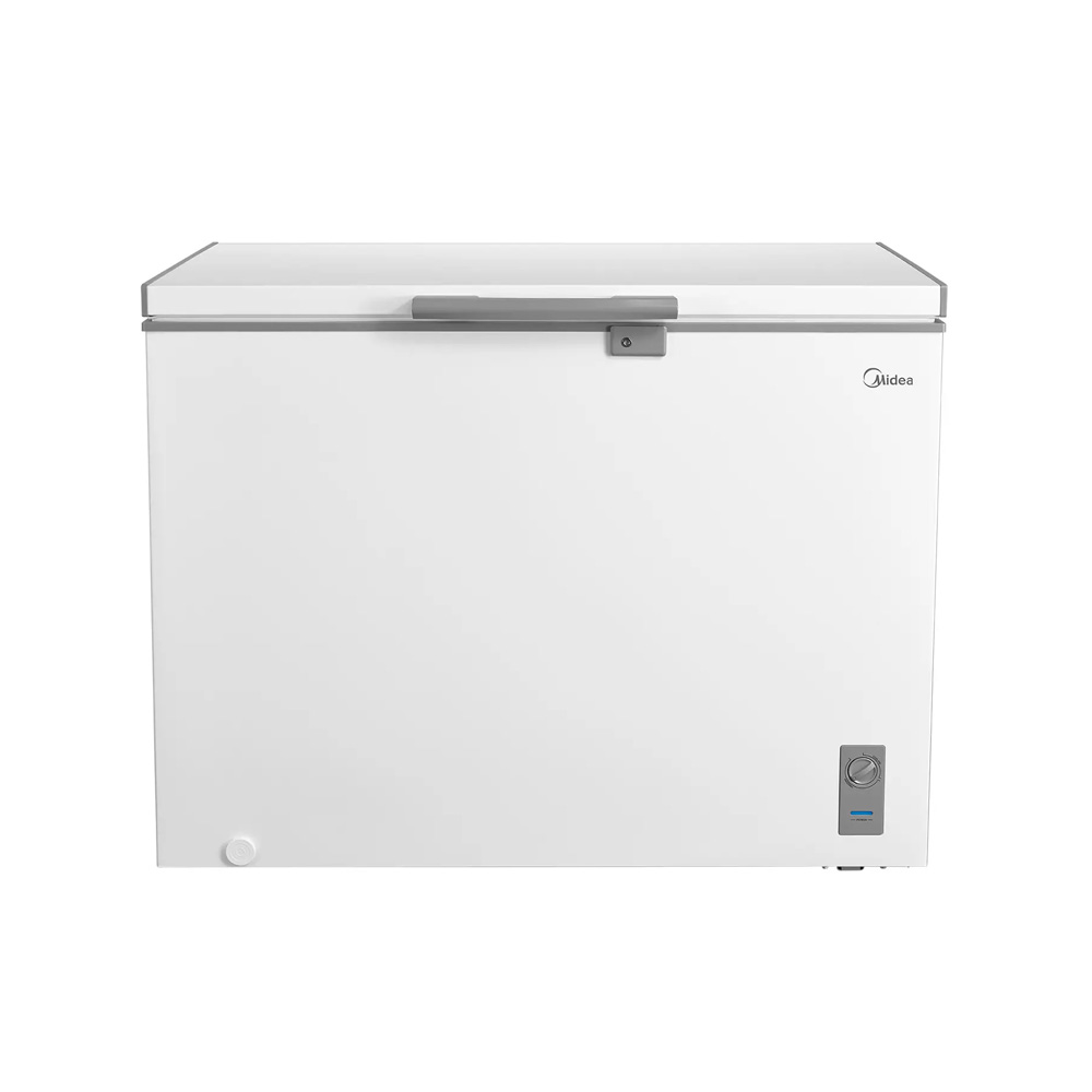 Freezer Horizontal 285Lts Midea MDRC411FZE01 Inverter Blanco